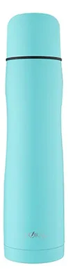 Termo Bala Acero Inoxidable 500ml Hydrous Celeste