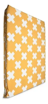 Mantel Rectangular Estampado Amelie Algodón Verde