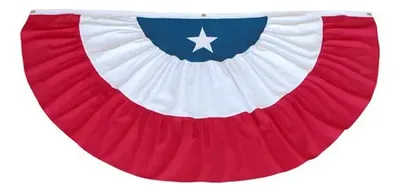 Bandera Escarapela Palermo 90x180 Cm Poliéster