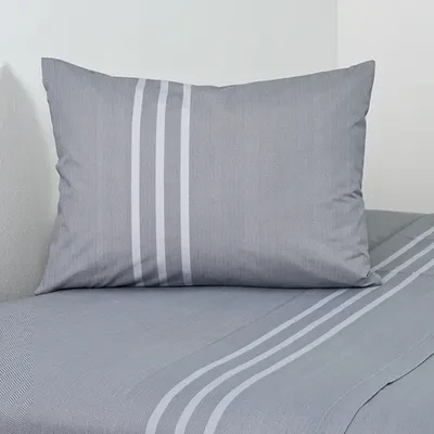 Set De Sábanas Estampadas 144 Hilos 1.5 Plazas Polycotton
