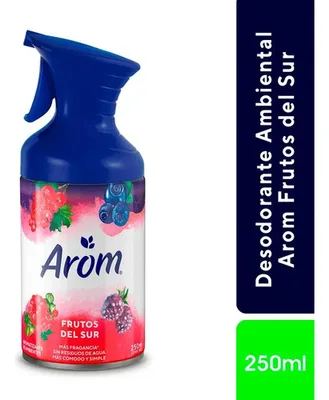 Ambientador Aromatizante Gatillo 250cc Frutos Del Sur