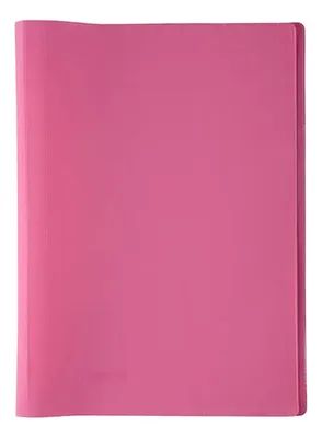 Forro Cuaderno Universitario Rosado