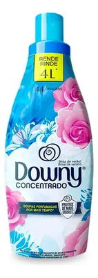 Suavizante De Ropa Downy Brisa Verano 1000ml
