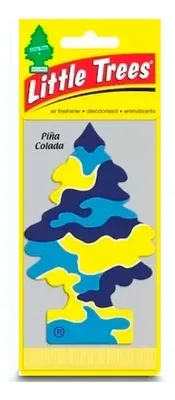 Pino Aromático Piña Colada Ambientador