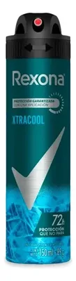Desodorante Antitranspirante Aerosol Para Hombre