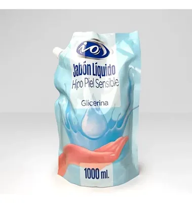 Jabón Líquido Hipoalergénico Piel Sensible 1l