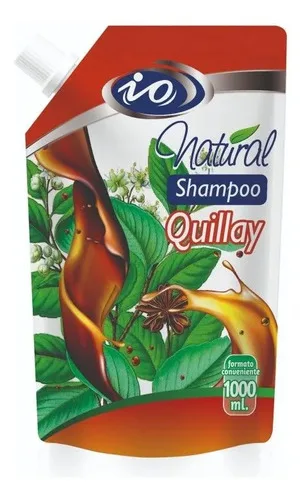 Shampoo Quillay Aloe Doypack 1 Litro