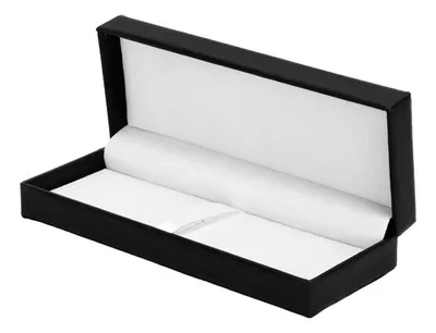Estuche Porta-bolígrafo Ejecutivo Negro