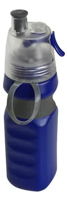 Botella Deportiva Rociador