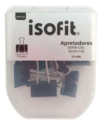 Apretador Dsg Con Plástico 19 Mm Isofit