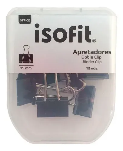 Apretador Dsg Con Plástico 19 Mm Isofit