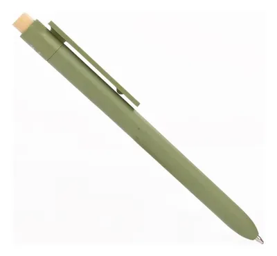 Boligrafo Retractil Amarillo