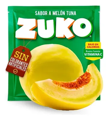 Jugo En Polvo Melón Tuna Zuko
