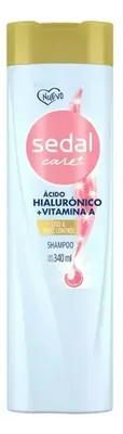 Shampoo Hialurónico Vitamina A Cuidado Capilar