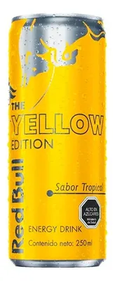 Bebida Energética Red Bull Lata 250ml