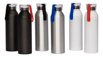 Botella Deportiva Aluminio