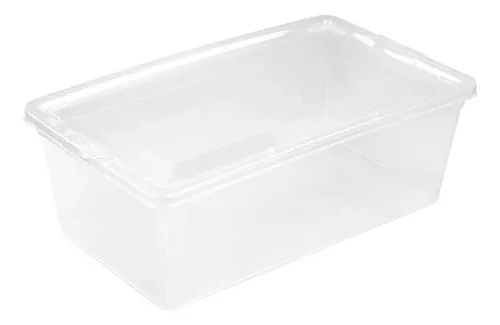 Caja Organizadora Plástica Modubox