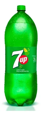 Bebida Gasificada Seven Up 3 Litros