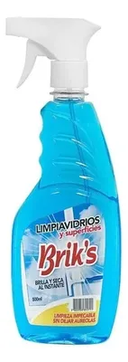 Limpiavidrios Multiuso Líquido Concentrado