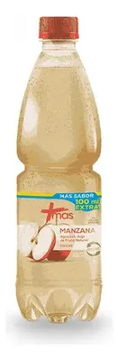 Agua Saborizada Frutas Sin Gas Bebida
