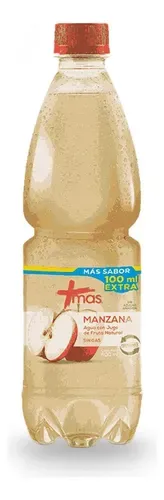 Agua Saborizada Frutas Sin Gas Bebida