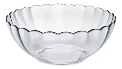 Bowl Vidrio Temperado Marinex 1.5 Litros