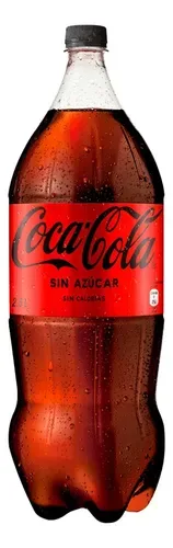 Bebida Gaseosa Coca-cola Sin Azúcar 2.5l