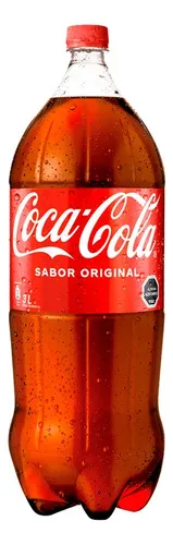 Bebida Gaseosa Coca-cola Original 3 Litros