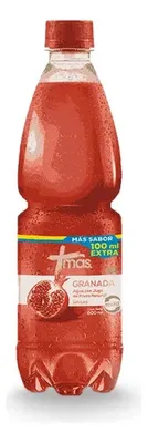 Agua Saborizada Gasificada Granada 1.6l