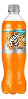 Bebida Crush Zero Gasificada 600ml