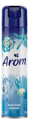 Desodorante Ambiental Aromatizante 225g Fantasía Marina
