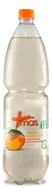 Agua Saborizada Maracuyá Natural Sin Gas 1.6l
