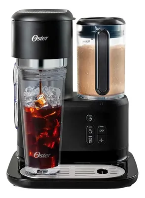 Cafetera Frappé Eléctrica Automática Oster