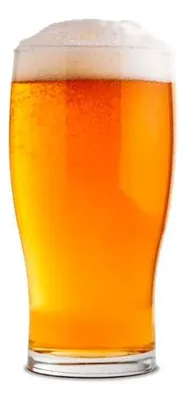 Set Vasos Cerveceros Amberes 564cc Vidrio