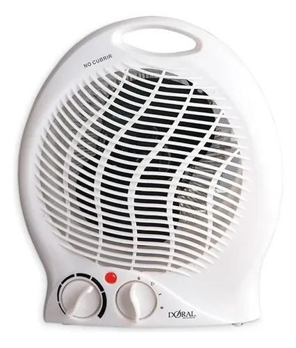 Termoventilador Eléctrico 2000w Calefactor