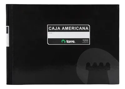 Libro Caja Torre 510 Empastado 50 Hojas