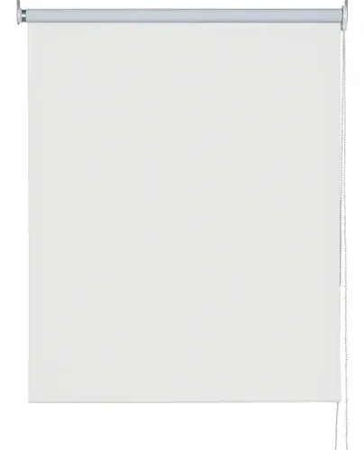 Cortina Roller Blackout 120x250cm Poliéster Coral Claro