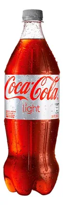 Bebida Gaseosa Coca-cola Light 1.5 Litros