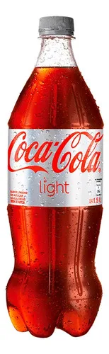 Bebida Gaseosa Coca-cola Light 1.5 Litros