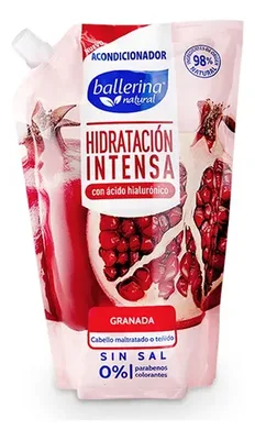 Acondicionador Granada Ácido Hialurónico 750ml