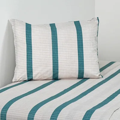 Set De Sábanas Estampadas 144 Hilos 1.5 Plazas Polycotton