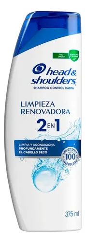 Shampoo Anticaspa Head & Shoulders 375ml