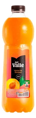 Néctar De Durazno Del Valle 1.5 Lt