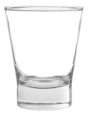Set De Vasos Cristal London 342cc