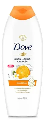 Jabón Líquido Mandarina Dove Recarga 700ml