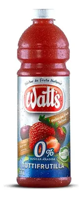 Néctar Tuttifrutilla Light 1.5l Watts