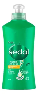 Crema De Peinar Sedal Rizos Definidos 300ml
