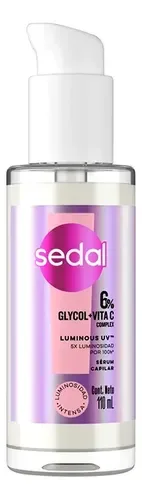 Serum Para Cabello Luminous Uv Protección Solar