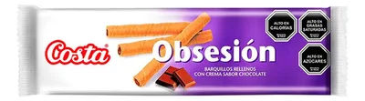 Galleta Obsesión 85gr Marca Costa