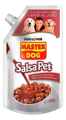 Salsa Pet Complemento Alimenticio Para Perros 300gr